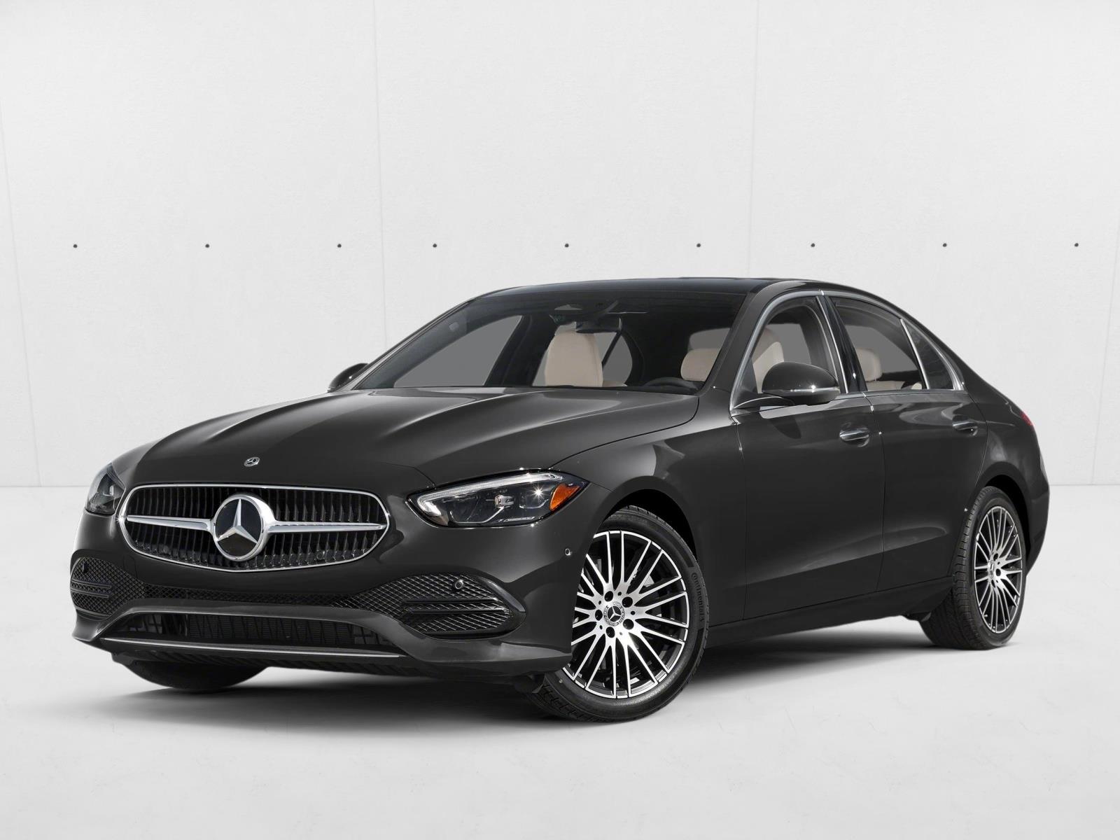 mercedes-benz c-class sedan 2026 W1KAF4GB9TR308954 image
